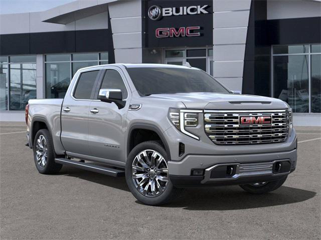 new 2025 GMC Sierra 1500 car, priced at $73,195