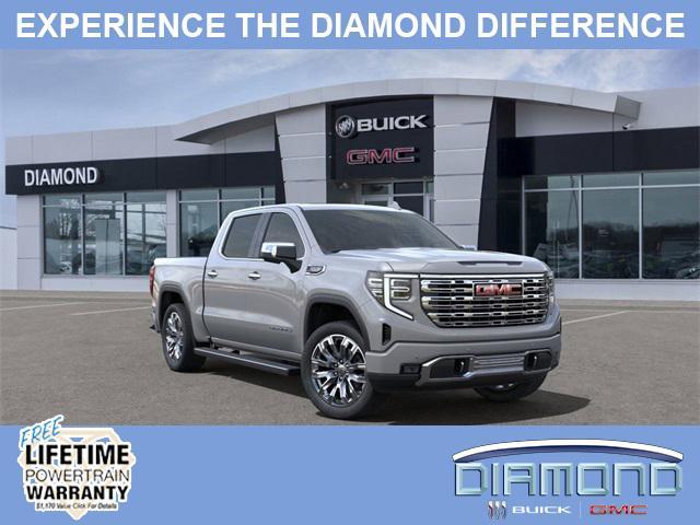 new 2025 GMC Sierra 1500 car, priced at $73,195