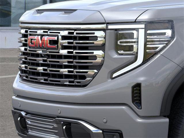 new 2025 GMC Sierra 1500 car, priced at $73,195