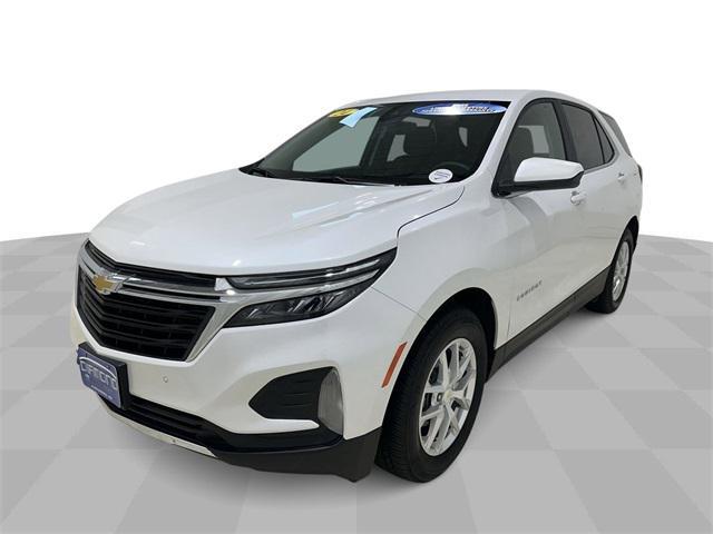 used 2024 Chevrolet Equinox car, priced at $24,450