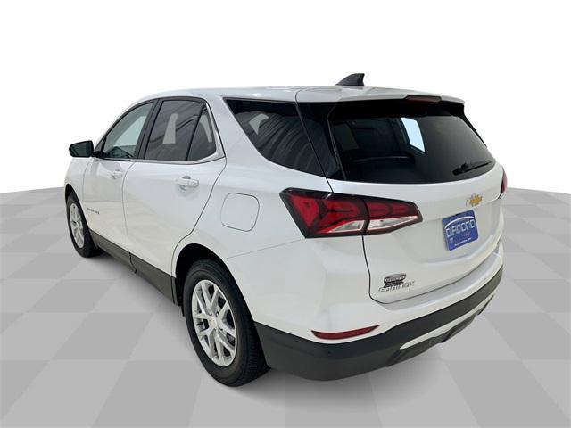 used 2024 Chevrolet Equinox car, priced at $24,450