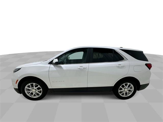 used 2024 Chevrolet Equinox car, priced at $24,450