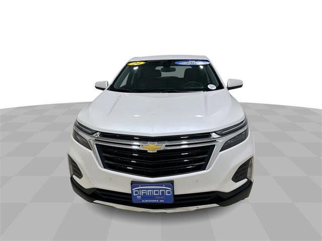 used 2024 Chevrolet Equinox car, priced at $24,450