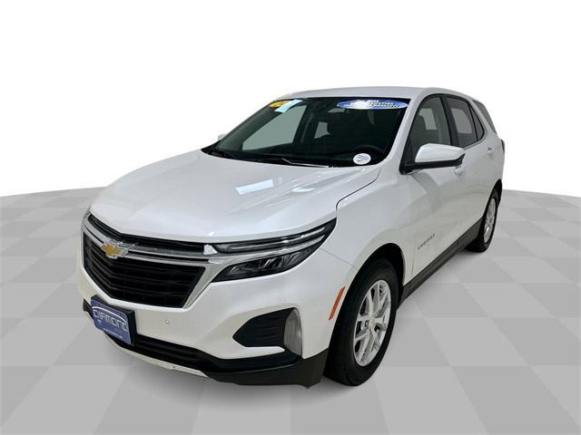 used 2024 Chevrolet Equinox car, priced at $24,450