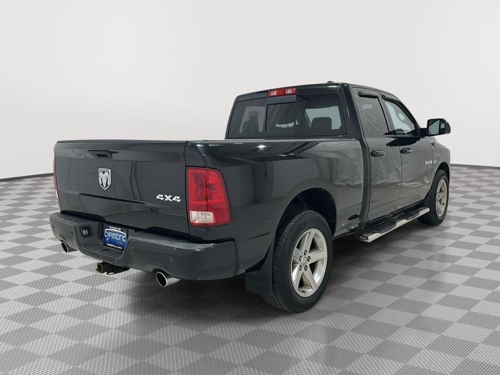 used 2010 Dodge Ram 1500 car, priced at $11,365
