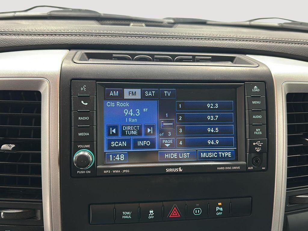 used 2010 Dodge Ram 1500 car, priced at $11,365