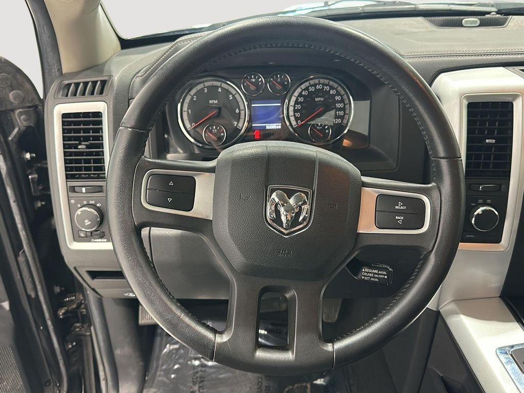 used 2010 Dodge Ram 1500 car, priced at $11,365