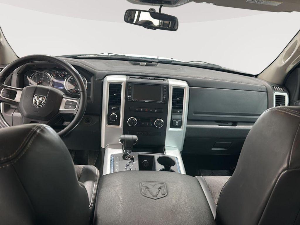 used 2010 Dodge Ram 1500 car, priced at $11,365