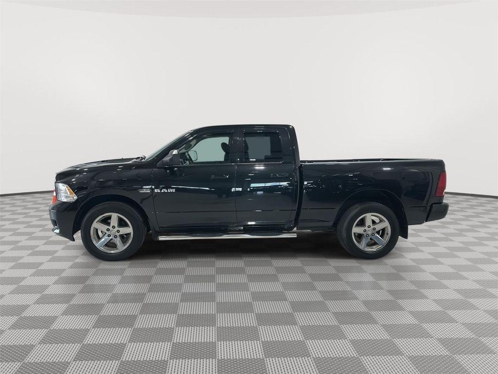 used 2010 Dodge Ram 1500 car, priced at $11,365