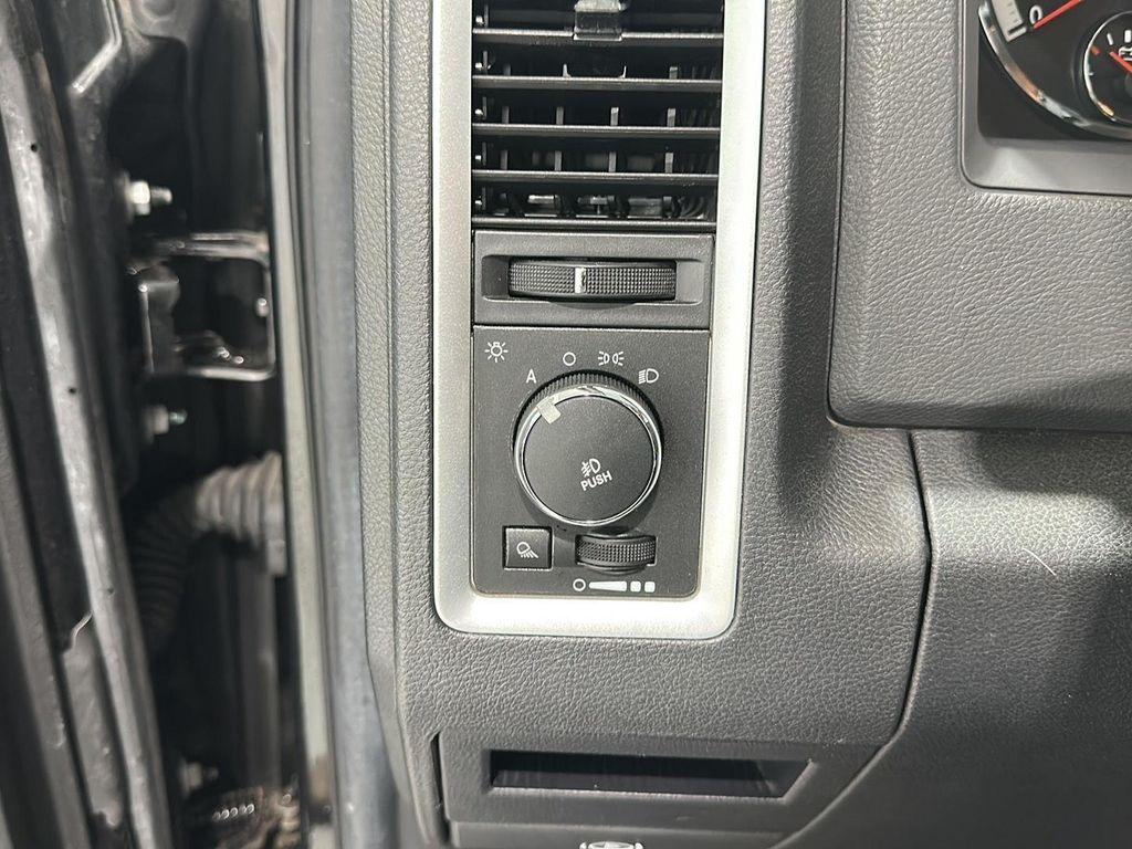 used 2010 Dodge Ram 1500 car, priced at $11,365