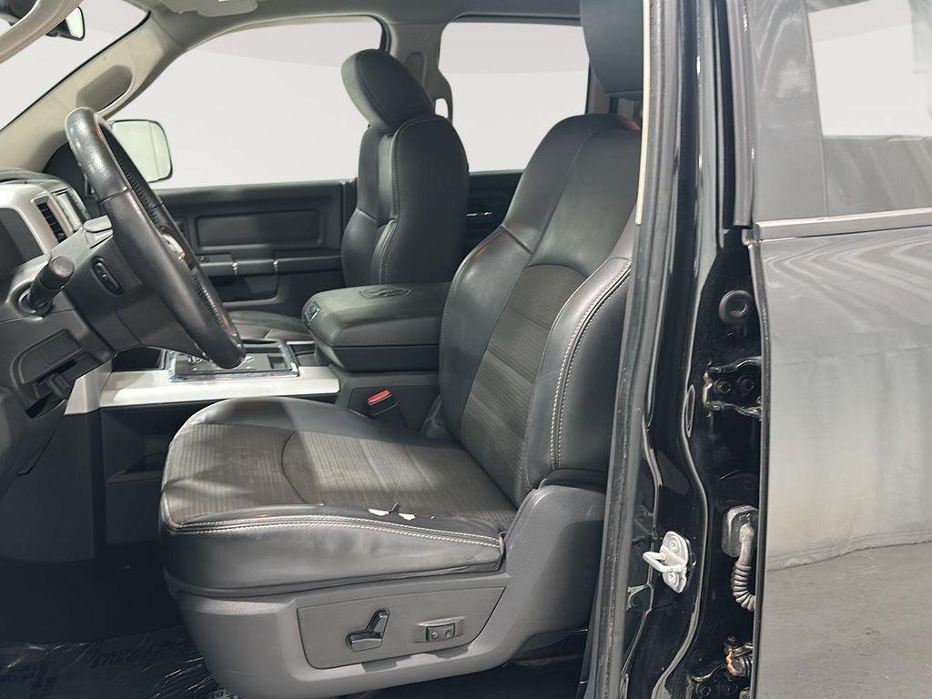 used 2010 Dodge Ram 1500 car, priced at $11,365