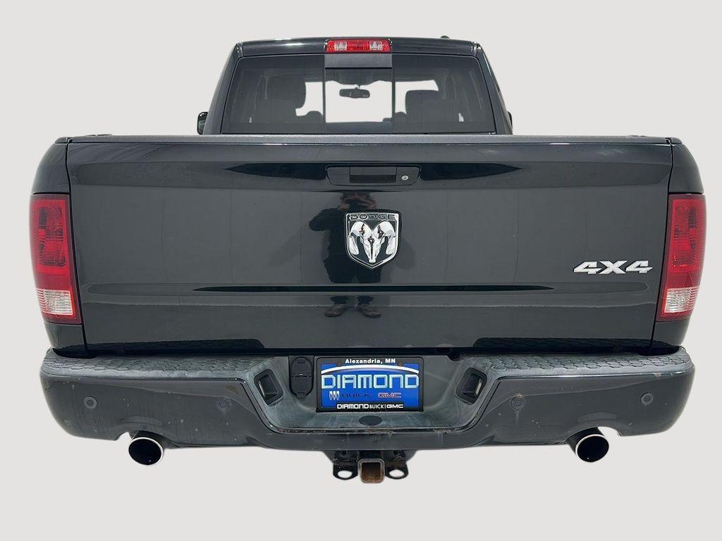 used 2010 Dodge Ram 1500 car, priced at $11,365