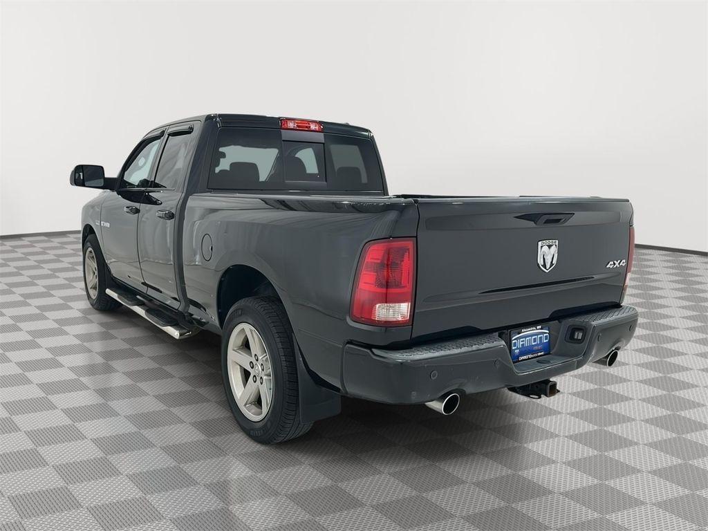 used 2010 Dodge Ram 1500 car, priced at $11,365