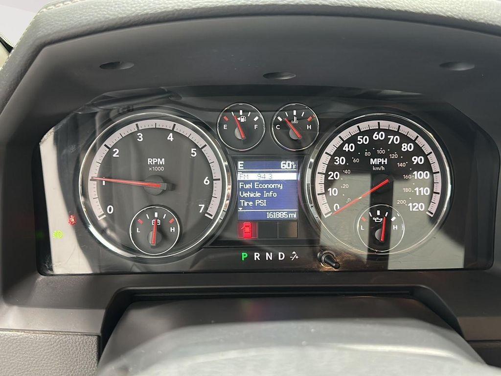 used 2010 Dodge Ram 1500 car, priced at $11,365