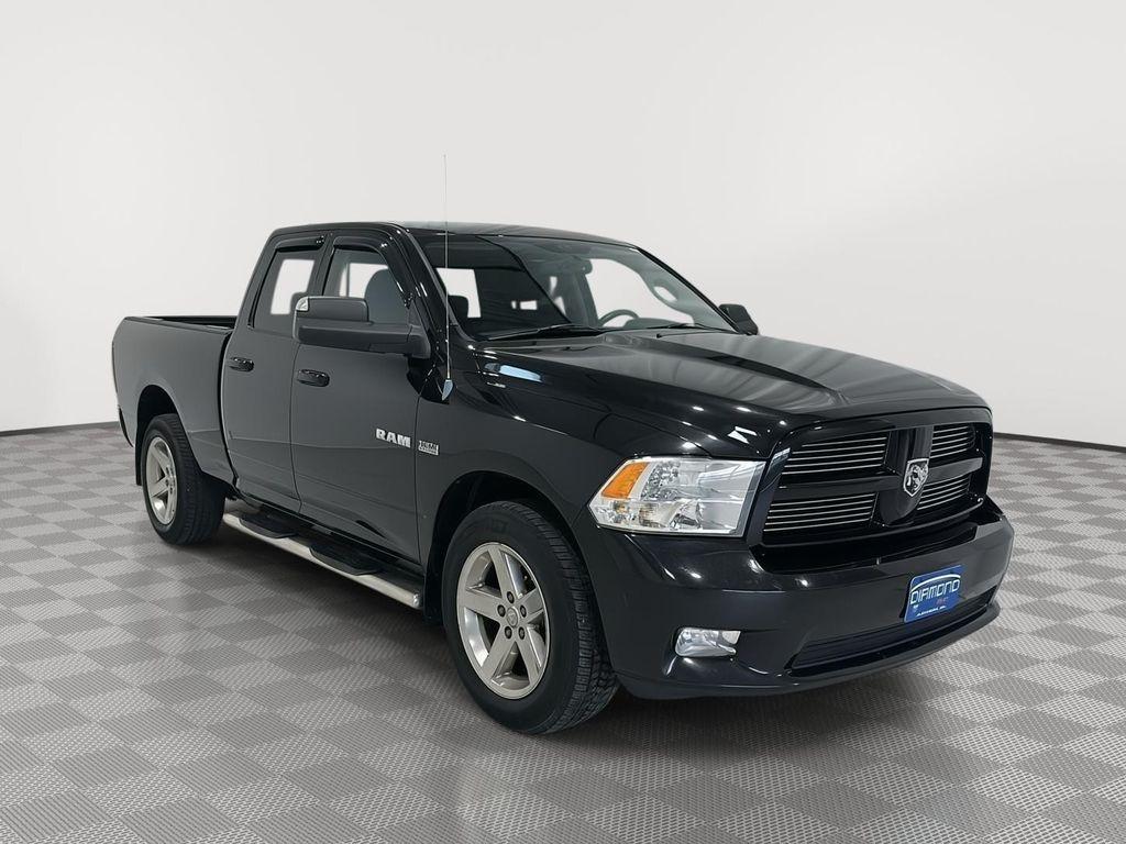 used 2010 Dodge Ram 1500 car, priced at $11,365