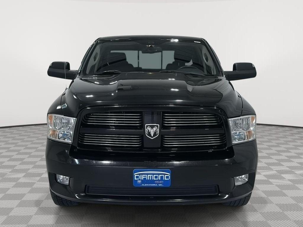 used 2010 Dodge Ram 1500 car, priced at $11,365