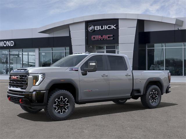 new 2024 GMC Sierra 2500 car, priced at $90,511