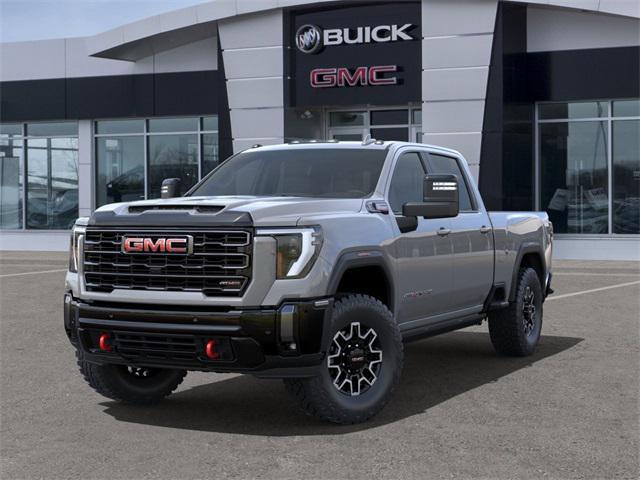 new 2024 GMC Sierra 2500 car, priced at $90,511