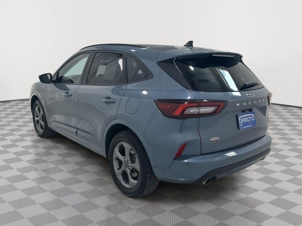 used 2024 Ford Escape car, priced at $20,959