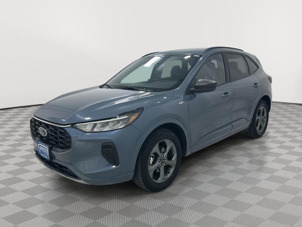 used 2024 Ford Escape car, priced at $20,959