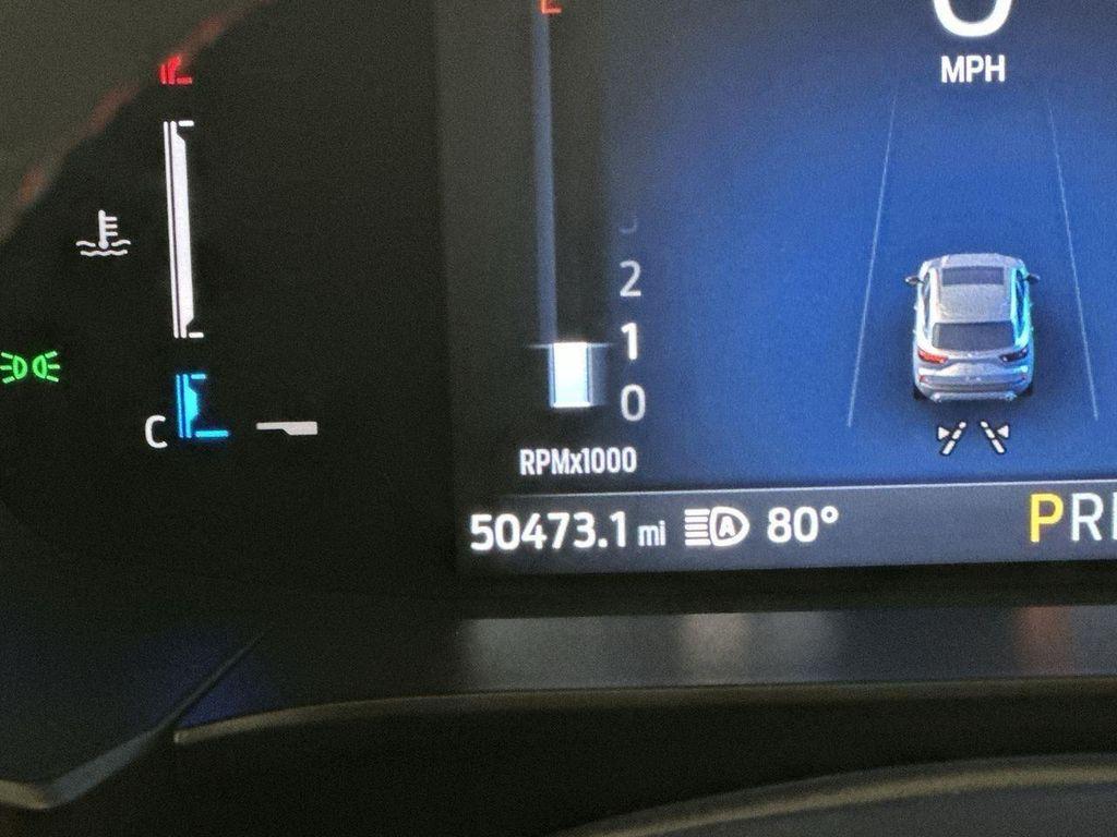 used 2024 Ford Escape car, priced at $20,959