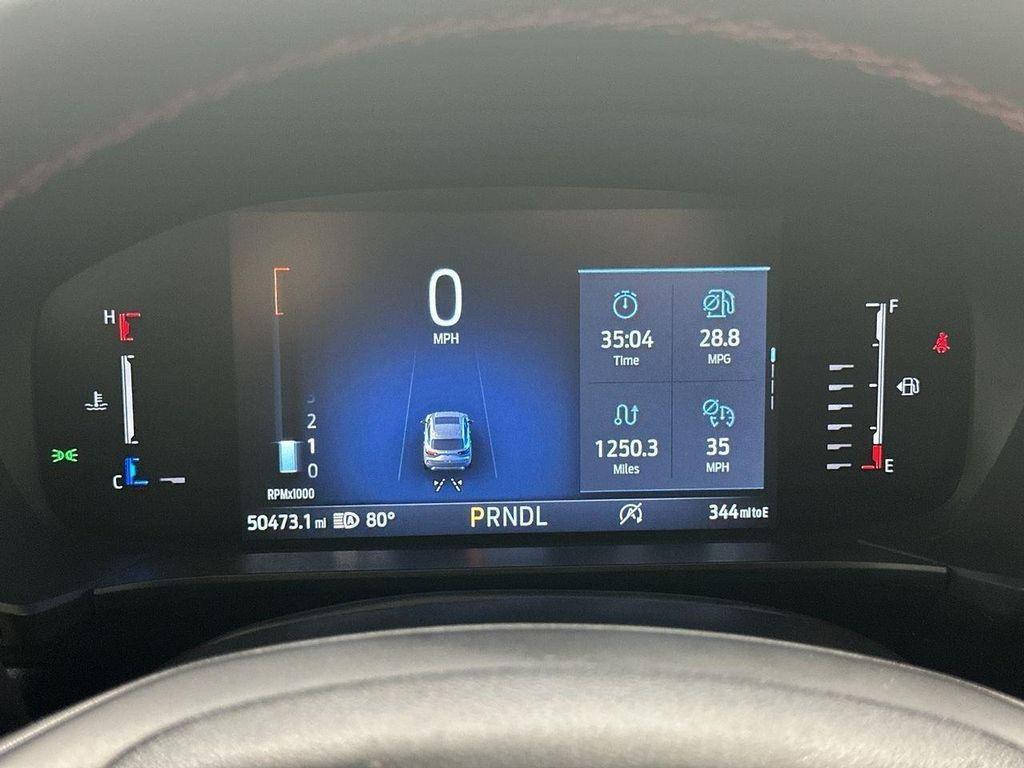 used 2024 Ford Escape car, priced at $20,959