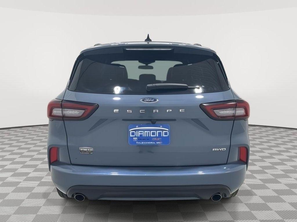 used 2024 Ford Escape car, priced at $20,959