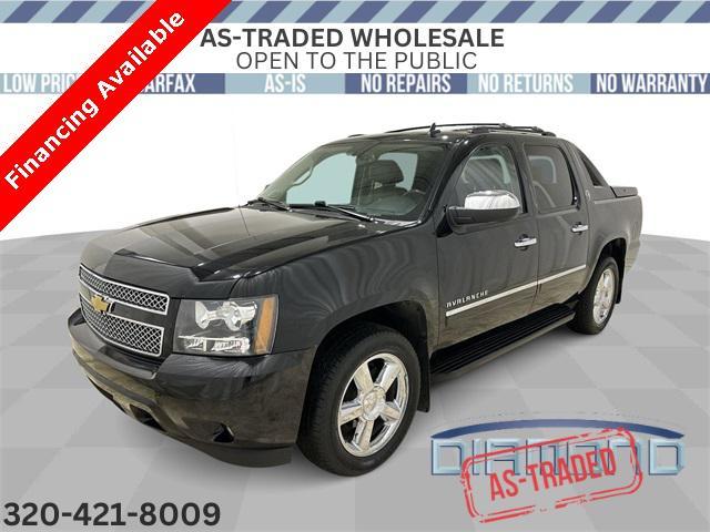 used 2013 Chevrolet Avalanche car, priced at $14,250