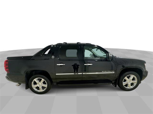 used 2013 Chevrolet Avalanche car, priced at $14,250