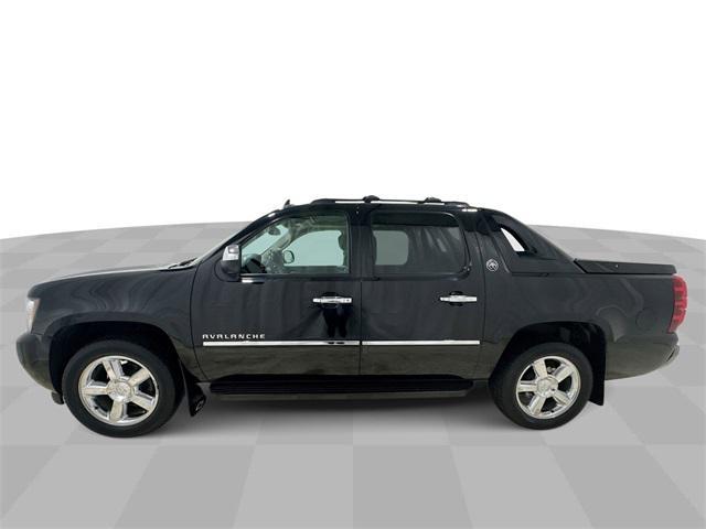 used 2013 Chevrolet Avalanche car, priced at $14,250