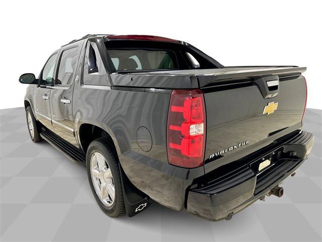 used 2013 Chevrolet Avalanche car, priced at $14,250