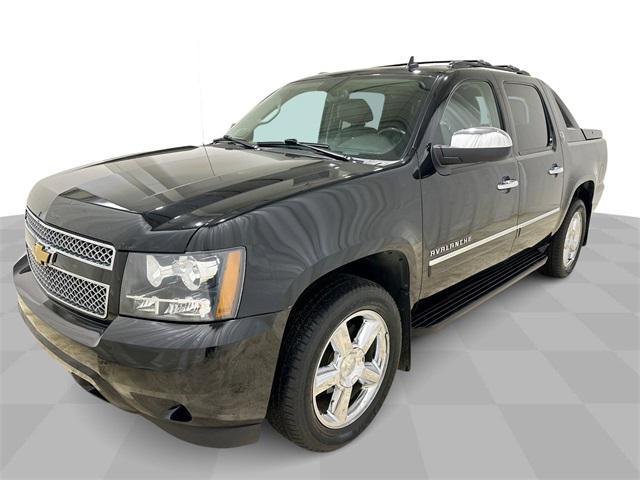 used 2013 Chevrolet Avalanche car, priced at $14,250