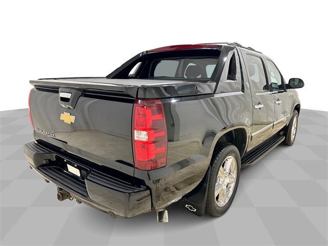 used 2013 Chevrolet Avalanche car, priced at $14,250