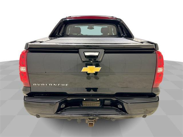 used 2013 Chevrolet Avalanche car, priced at $14,250