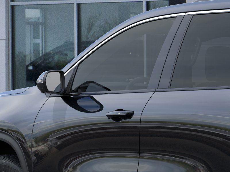 new 2026 GMC Acadia car, priced at $49,025