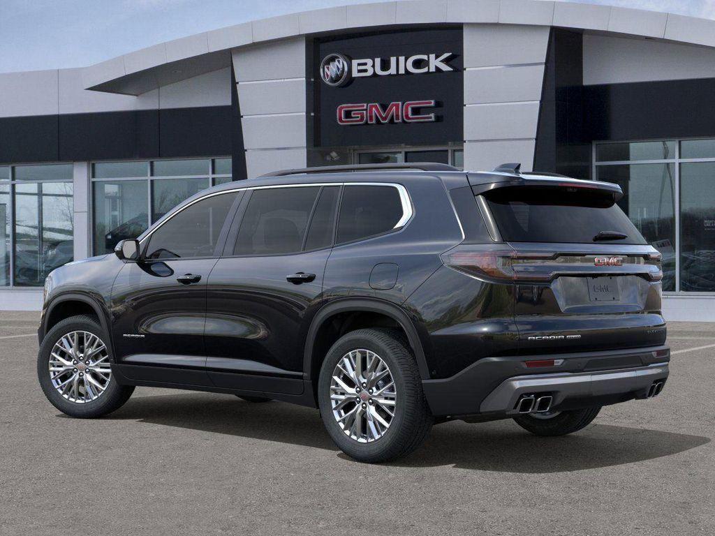 new 2026 GMC Acadia car, priced at $49,025