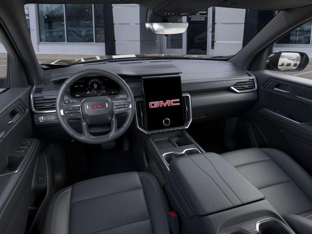 new 2026 GMC Acadia car, priced at $49,025