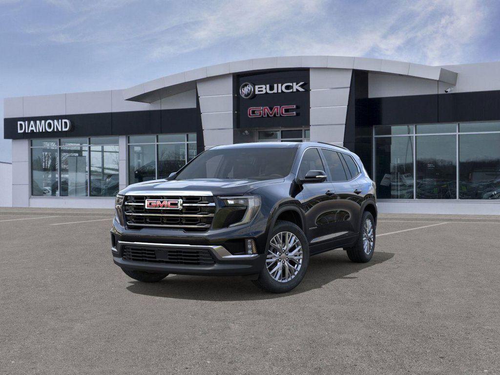new 2026 GMC Acadia car, priced at $49,025