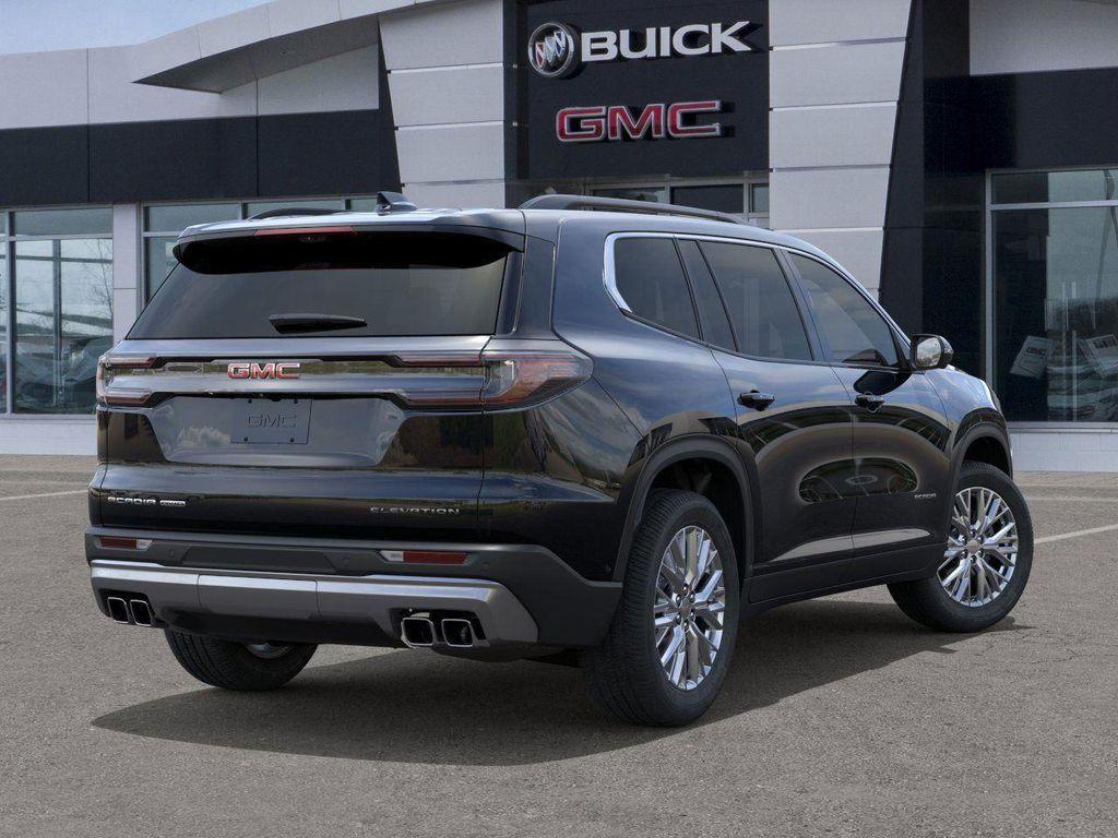 new 2026 GMC Acadia car, priced at $49,025
