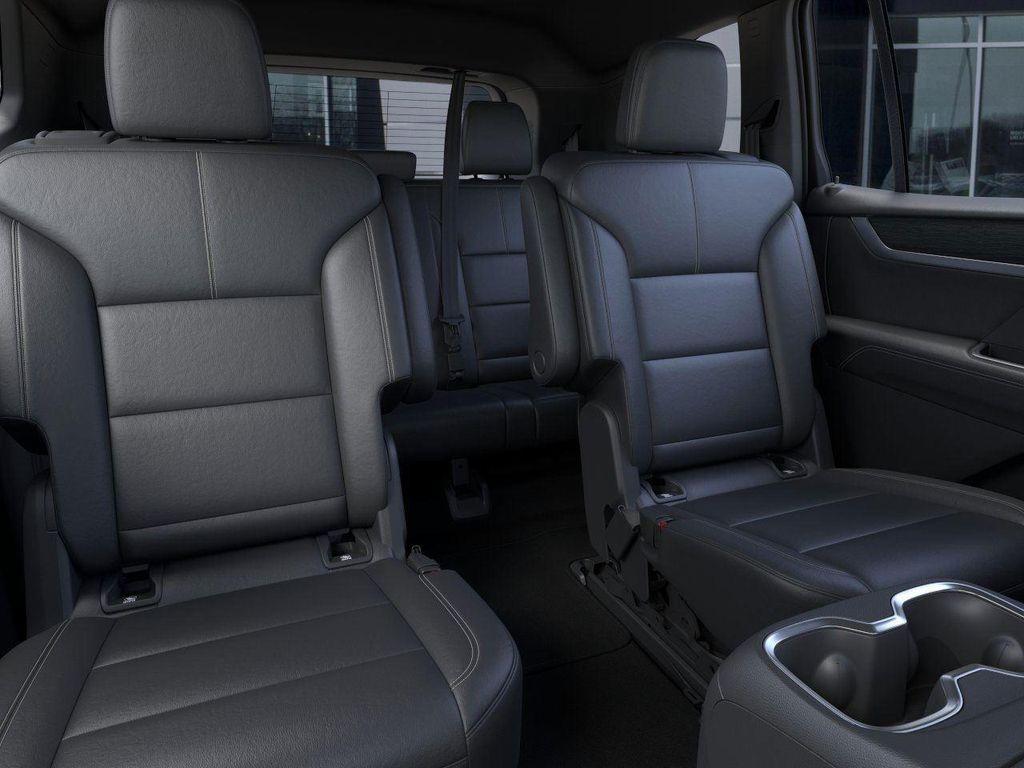 new 2026 GMC Acadia car, priced at $49,025