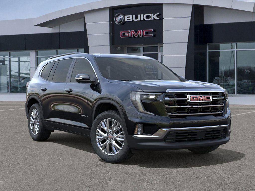 new 2026 GMC Acadia car, priced at $49,025