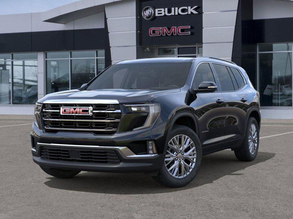 new 2026 GMC Acadia car, priced at $49,025