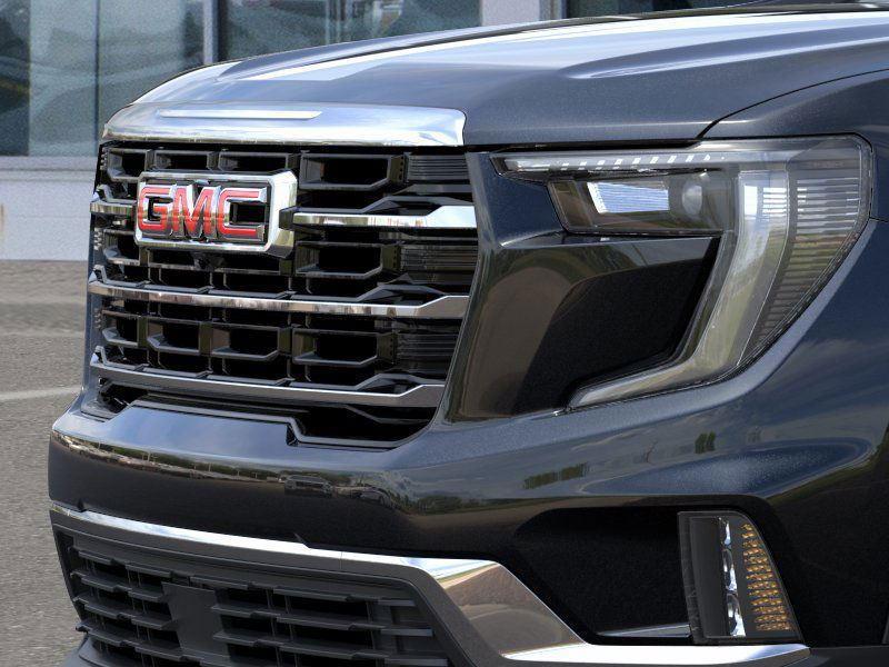 new 2026 GMC Acadia car, priced at $49,025