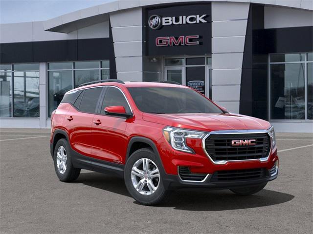 new 2024 GMC Terrain car, priced at $29,927