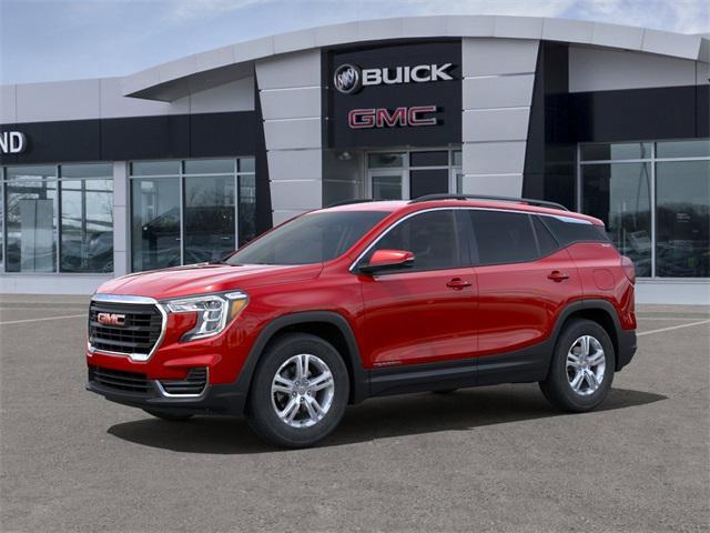 new 2024 GMC Terrain car, priced at $29,927