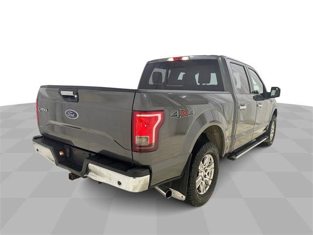 used 2016 Ford F-150 car, priced at $10,900