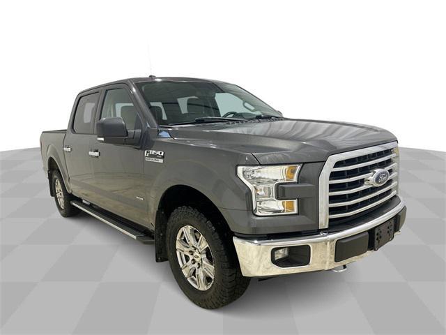 used 2016 Ford F-150 car, priced at $10,900