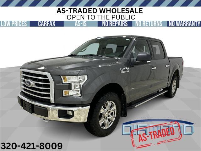 used 2016 Ford F-150 car, priced at $10,900