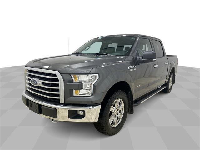 used 2016 Ford F-150 car, priced at $10,900