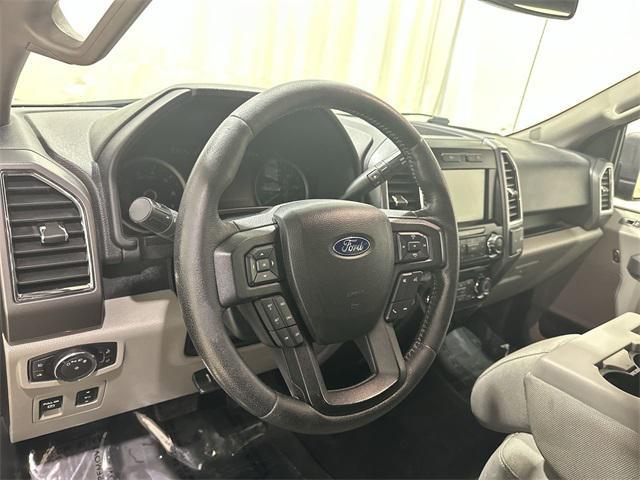 used 2016 Ford F-150 car, priced at $10,900